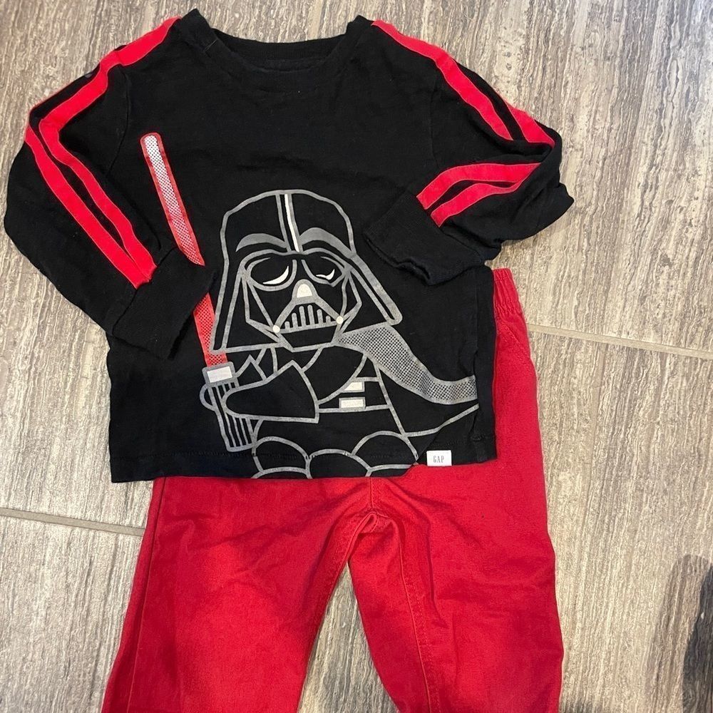 Star Wars bundle-3T- 5 items - Picture 2 of 16